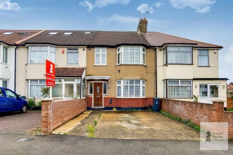 View Full Details for Kingsley Avenue, Hounslow