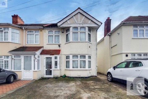 View Full Details for Wilton Road, Hounslow